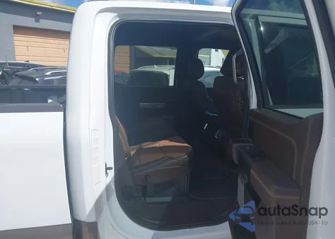 2023 Ford F-150 King Ranch из США, поврежденный, VIN 1FTEW1C5XPFA90783